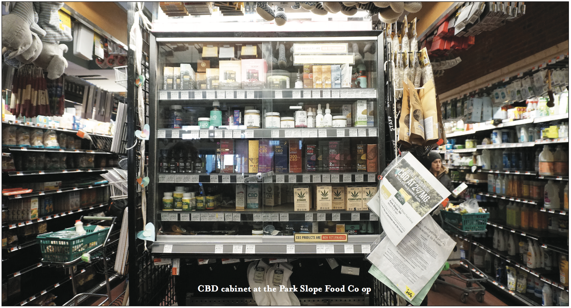 What Cbd Oil Is At Park Slope Food Coop