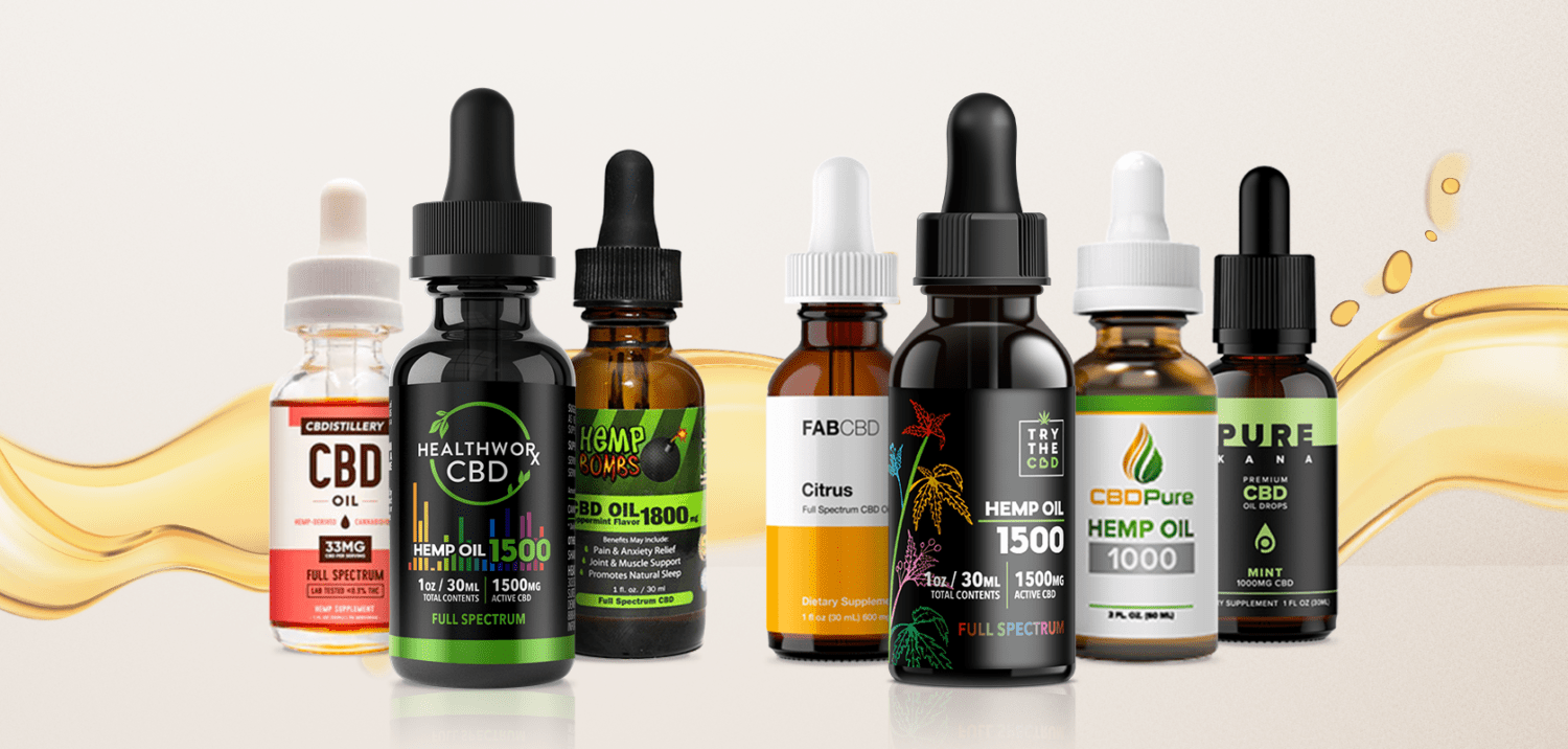 What Is Tge Best Cbd Oil For Pain?