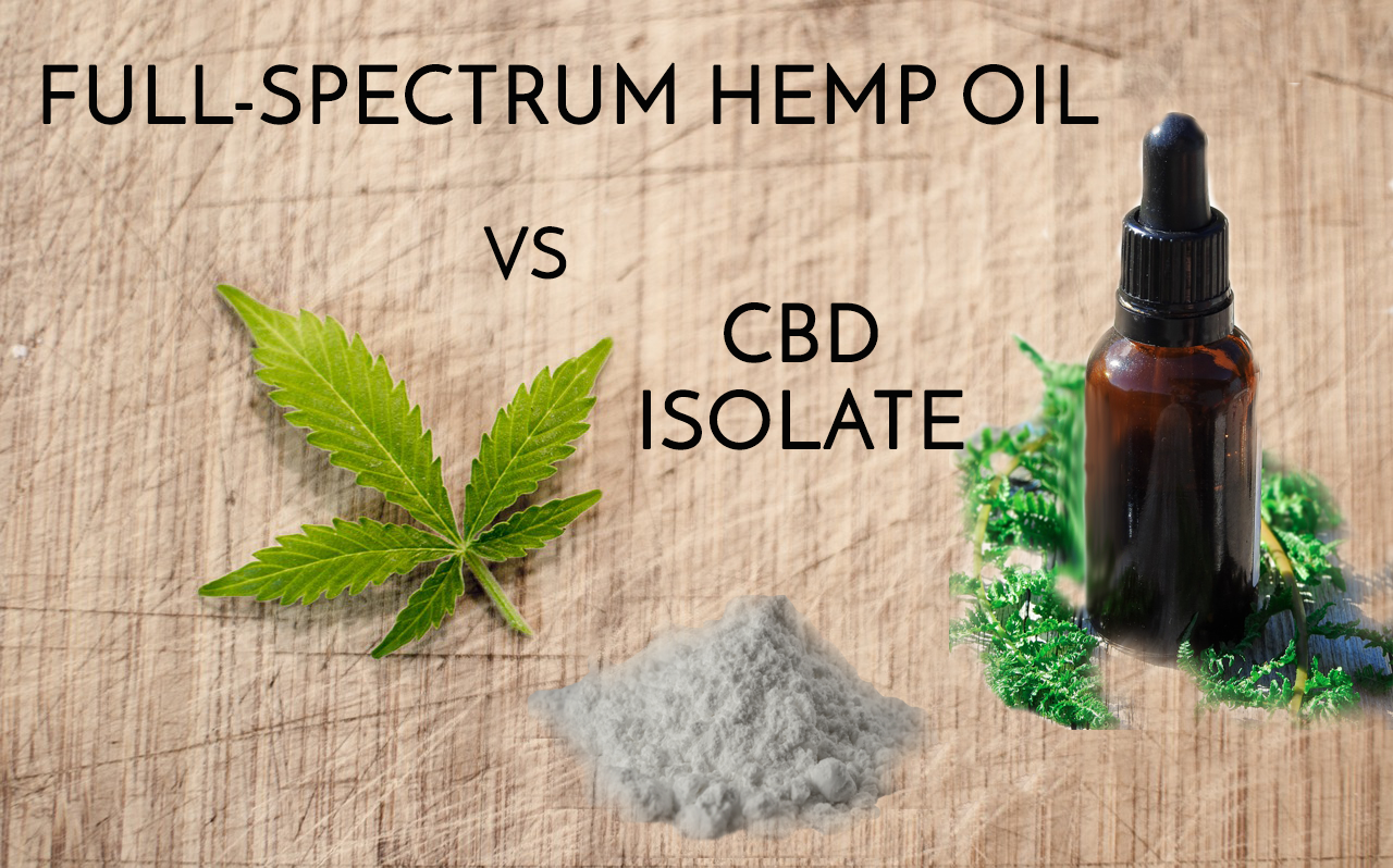 What Is The Difference Between Pure Cbd Oil And Hemp Oil