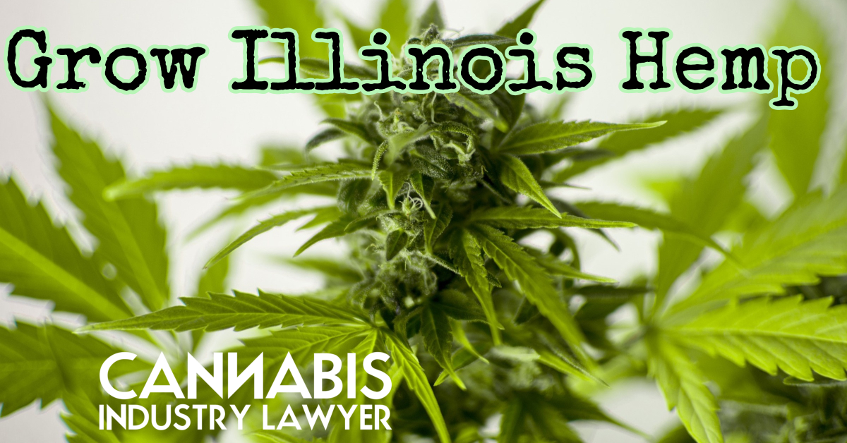 What Licenses And Permits Do I Need To Sell Cbd Oil In Illinois
