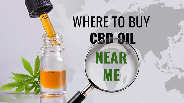 What Stores Sell Cbd Oil Near Me