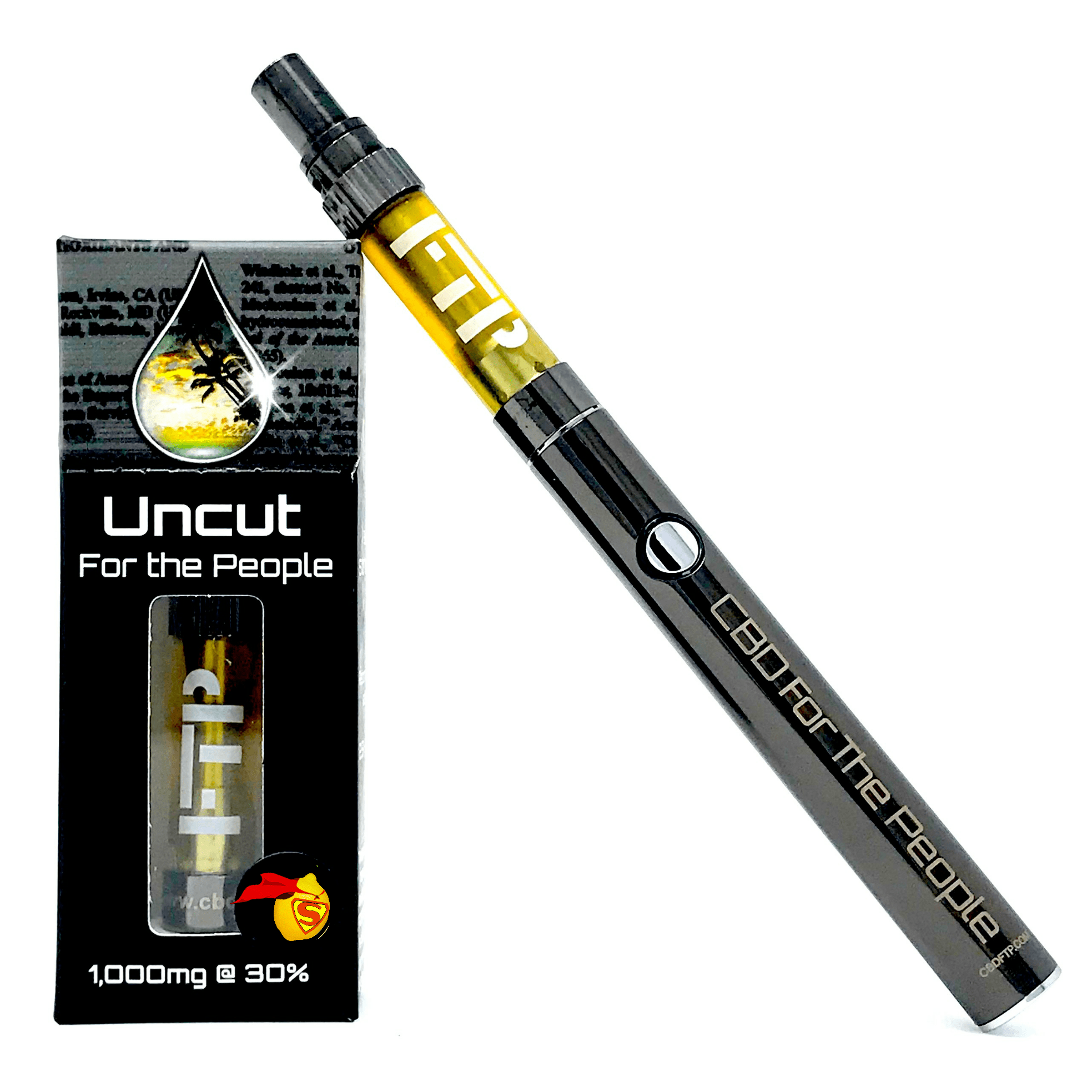 Cbd Cartridge 1000mg