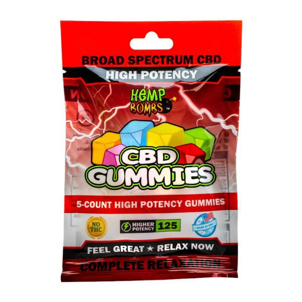 Cbd Gummies High