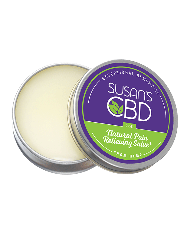 Cbd Salve For Pain