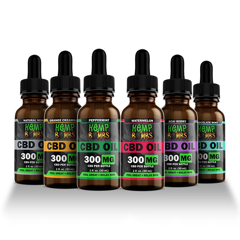 Hemp Bombs Cbd Oil