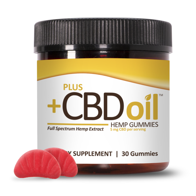 Hemp Oil Gummies » CBD Oil Treatments
