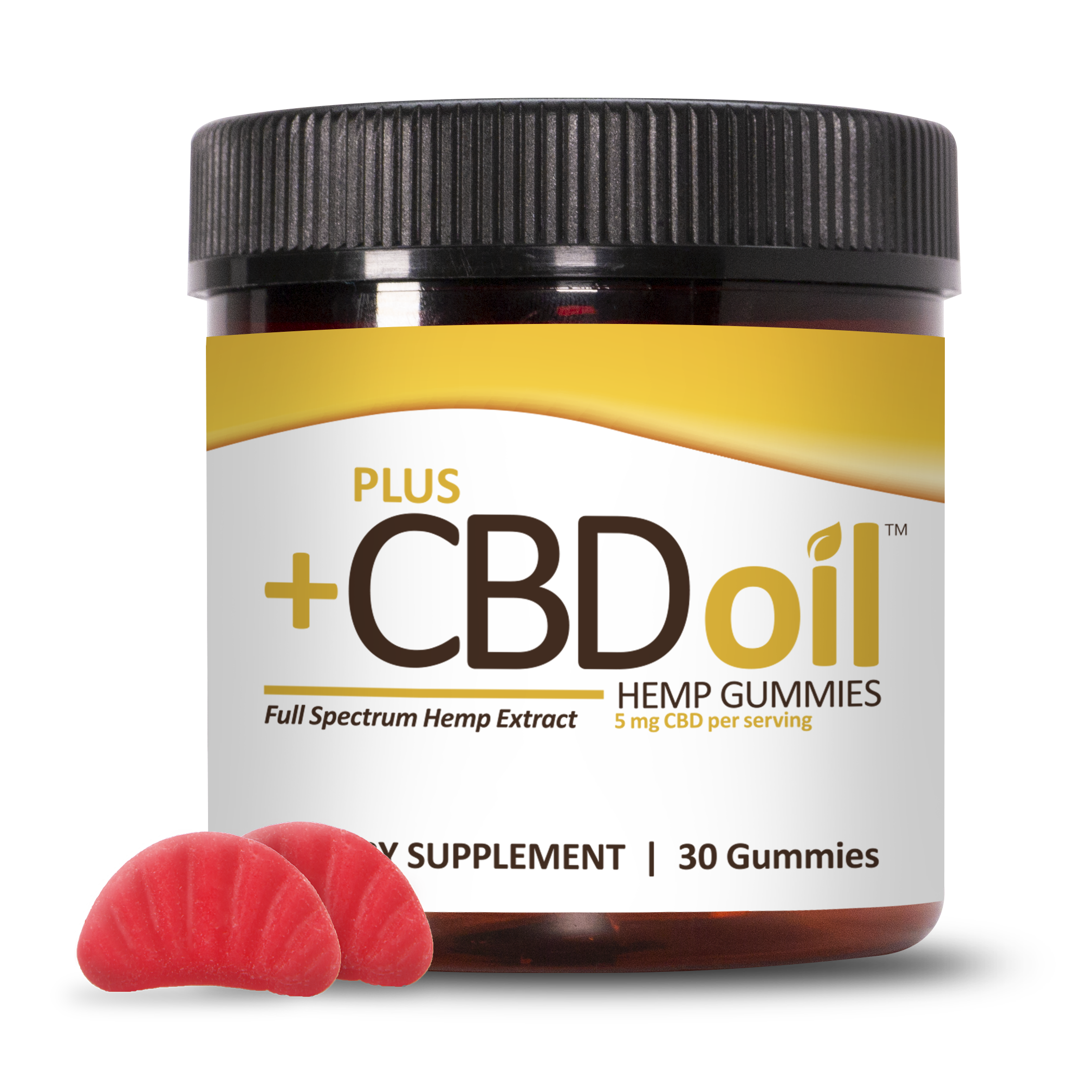 Hemp Oil Gummies