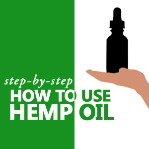 How Do You Use Hemp Oil