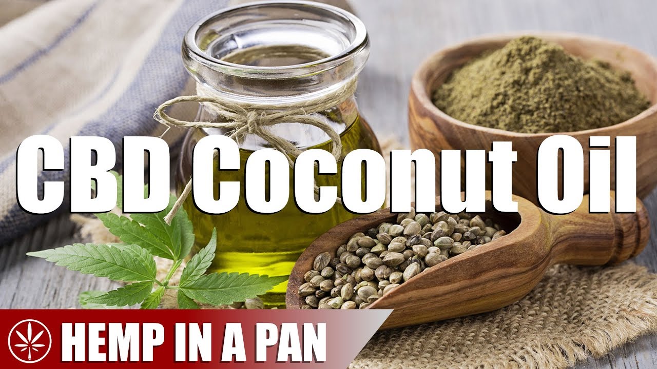 How To Extract Cbd In Coconut Oil