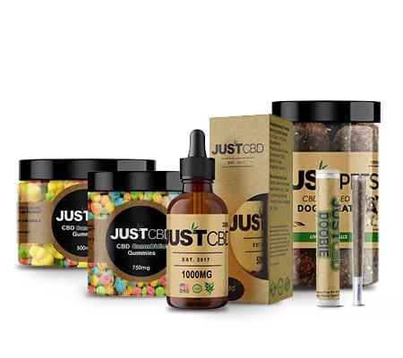 Just Cbd Review