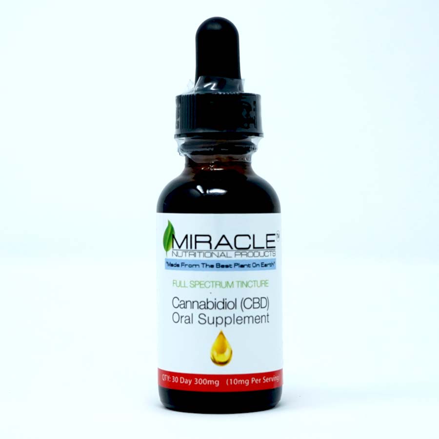 Miracle Cbd Oil