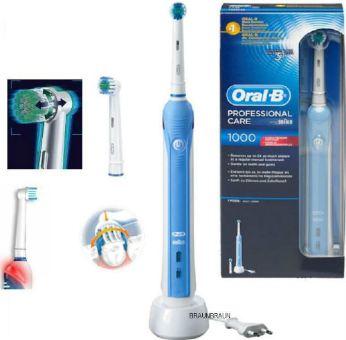 Oral B Pro 1000 Review