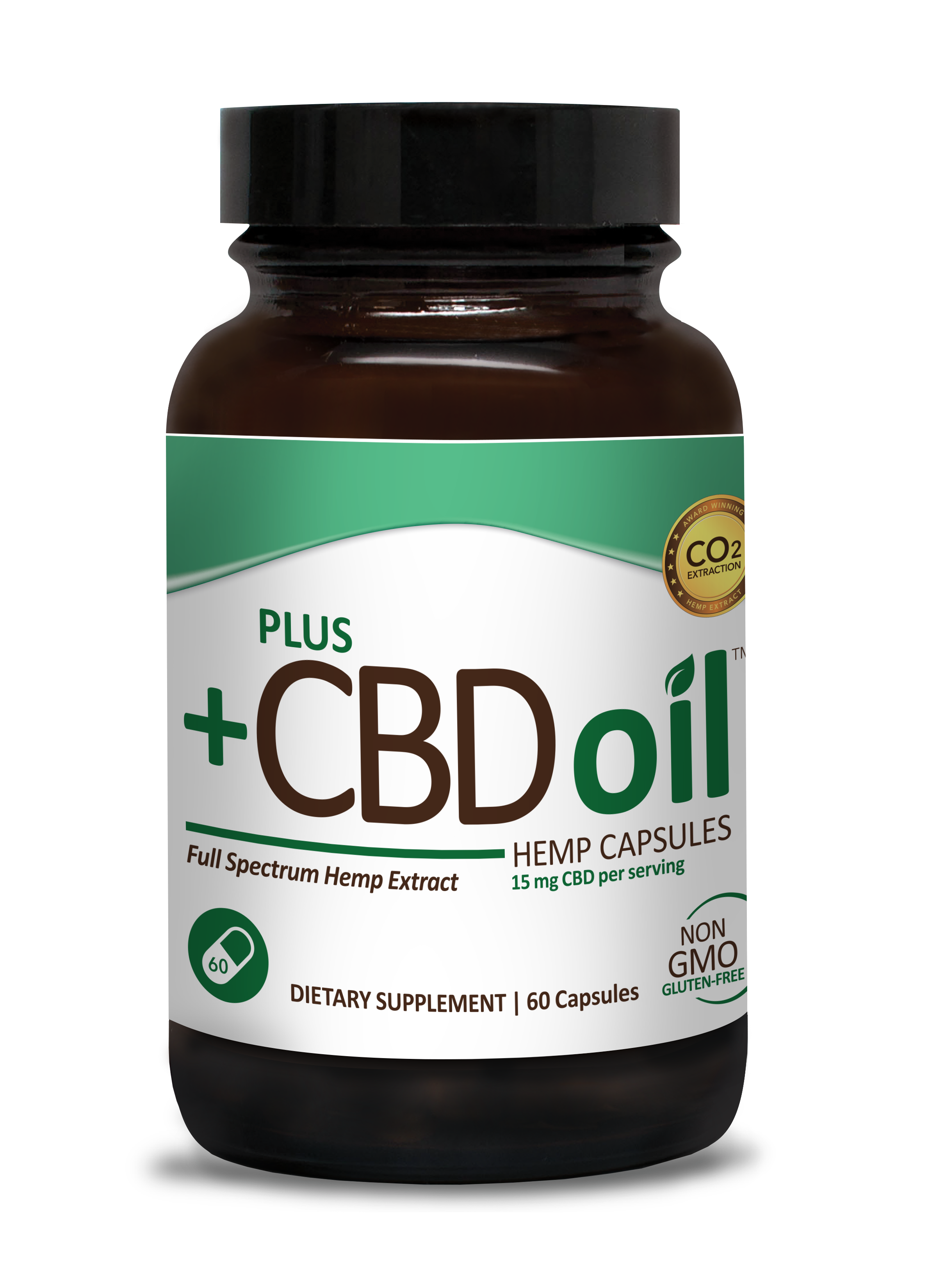 Plus Cbd Oil Capsules