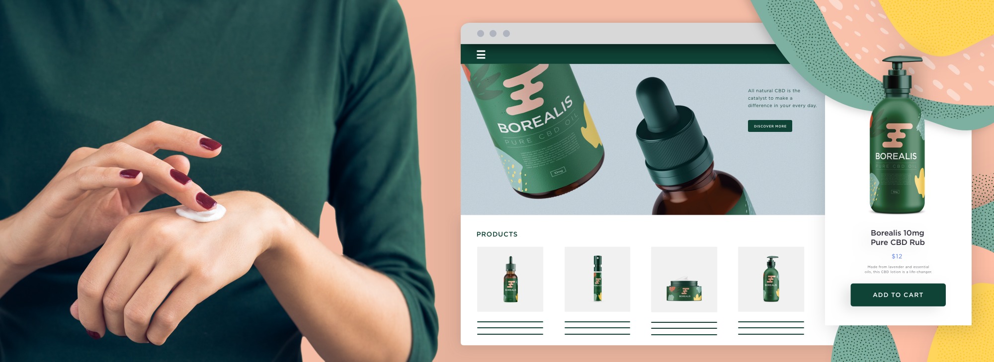 Sell Cbd Online