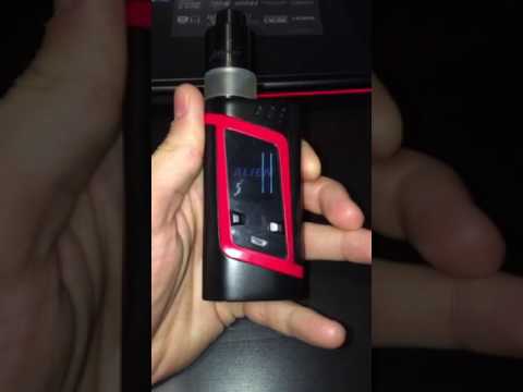 Smok Alien Not Working