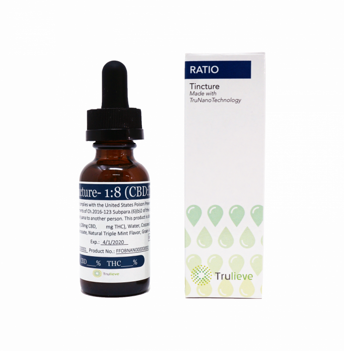 What Is The Strongest Cbd Oil Trulieve Carries \u00bb CBD Oil ...