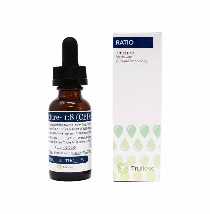 What Is The Strongest Cbd Oil Trulieve Carries