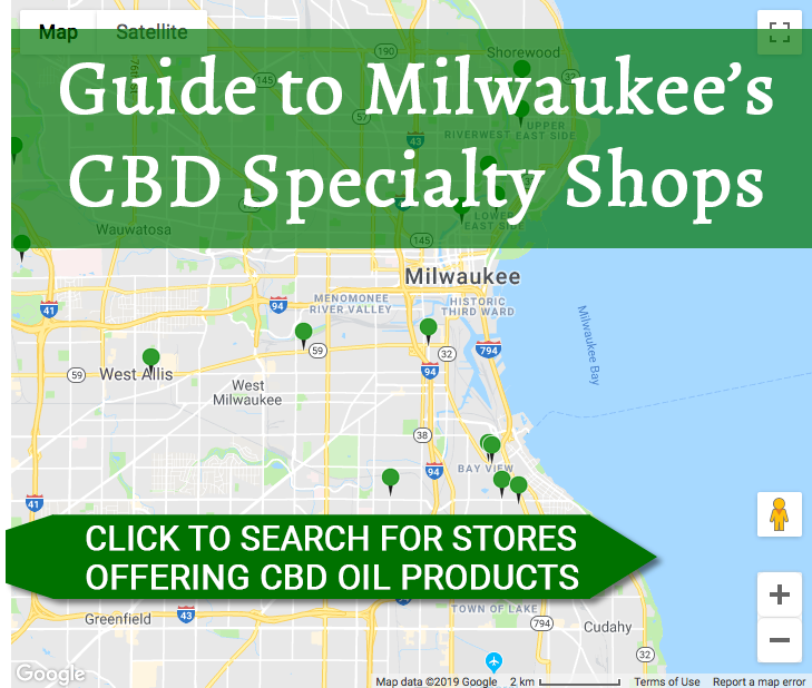 Where To Get Real Cbd Oil In Milwaukee County