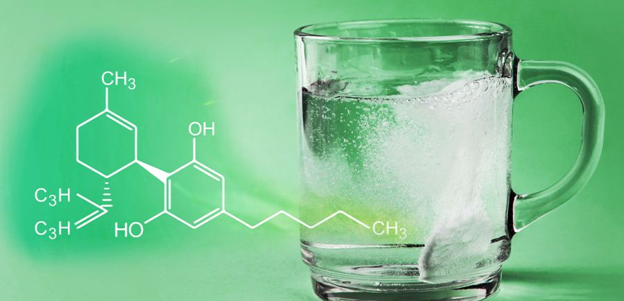 Why Is Cbd Distillery As Good As Water Soluble Cbd Oil