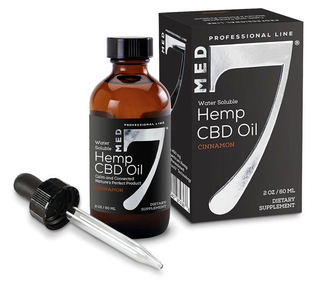 7 Cbd Oil