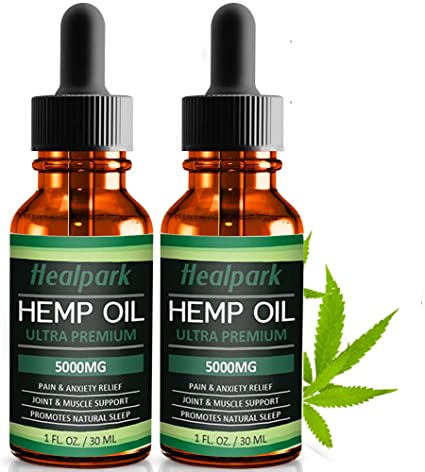 Cbd Hemp Oil