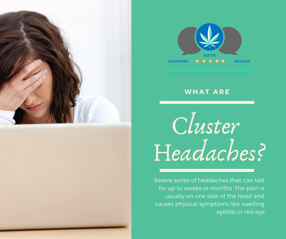 Cbd Oil For Cluster Headaches