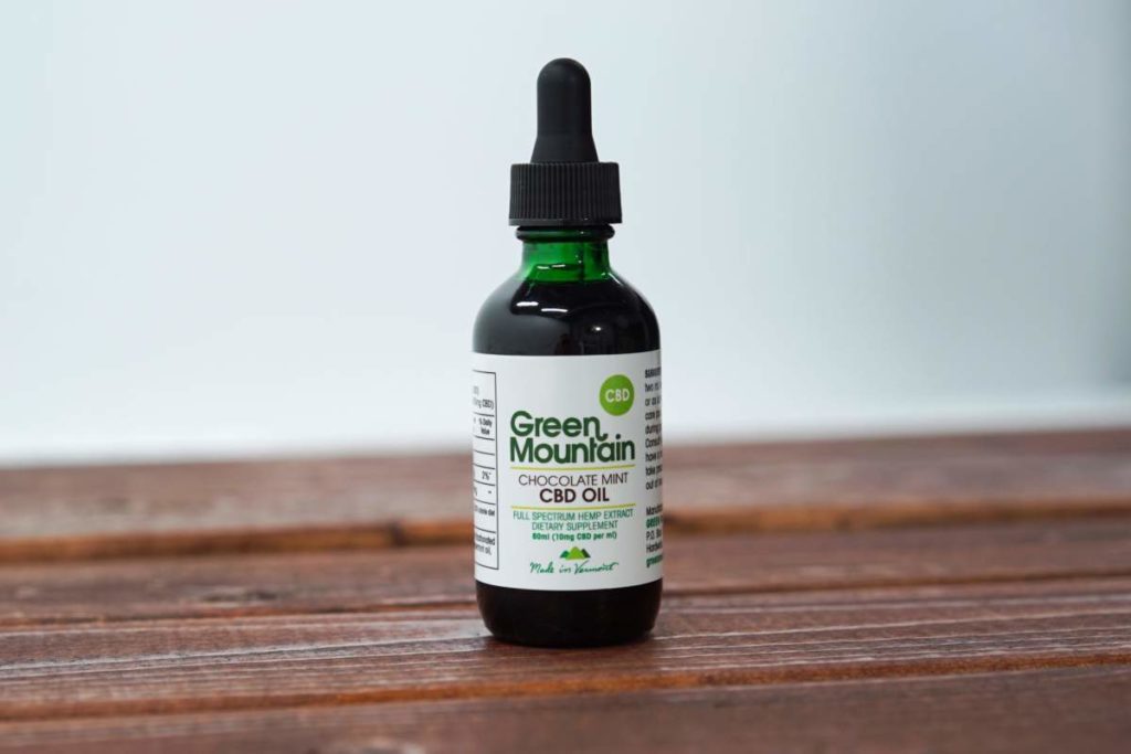 Cbd Oil Green Mountain » CBD Oil Treatments