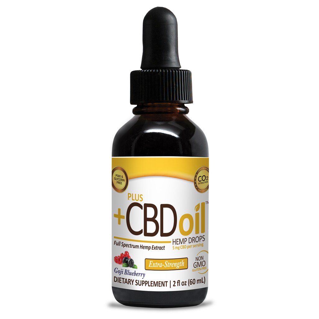 Cbd Oil Plus