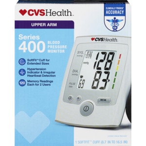 Free Blood Pressure Check Cvs