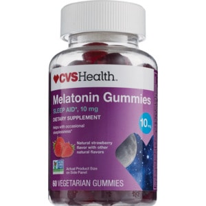 Melatonin Gummies Cvs