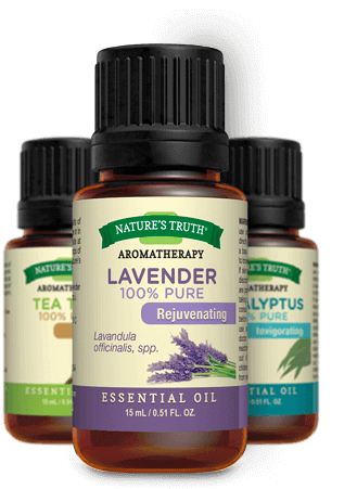 Nature’s Truth Essential Oils Quality