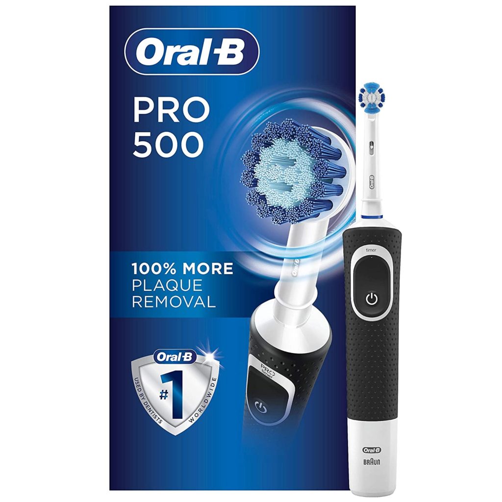 Oral B Pro 500 » CBD Oil Treatments