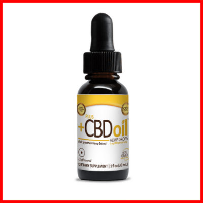 Plus Cbd Oil Review