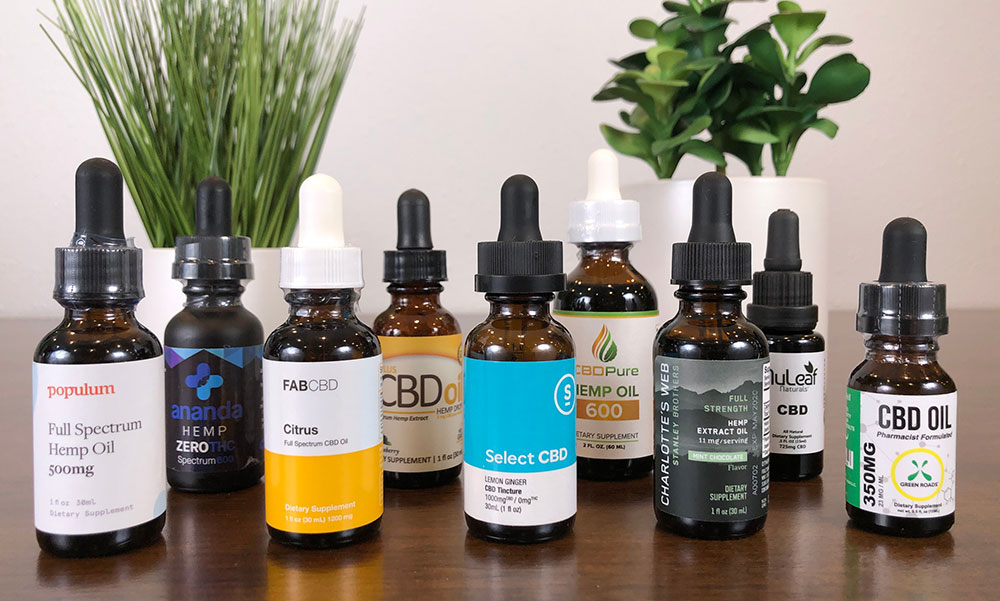 Top Cbd Oil