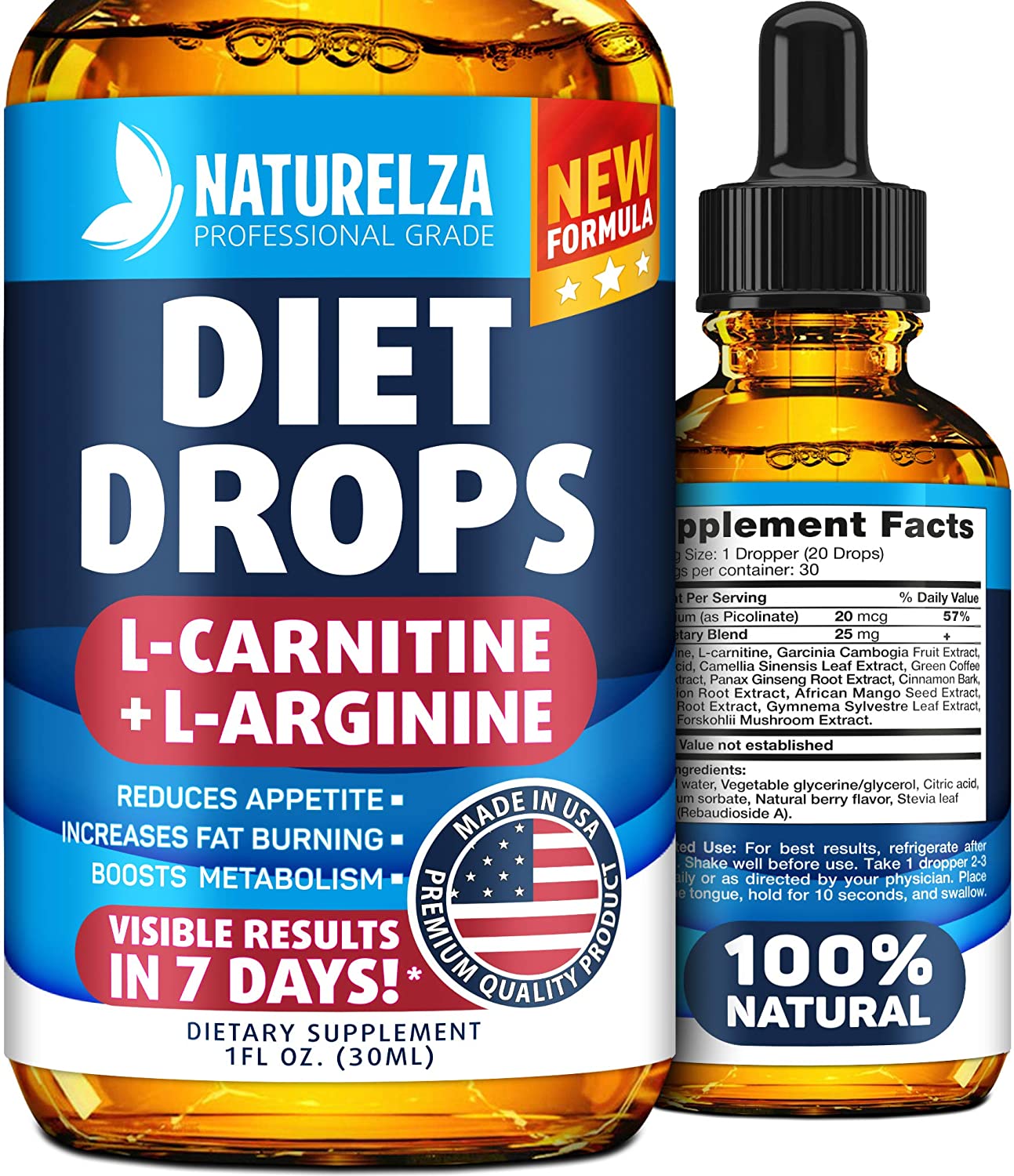 Weight Loss Drops