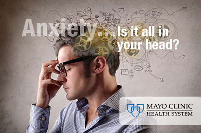 Anxiety Mayo Clinic