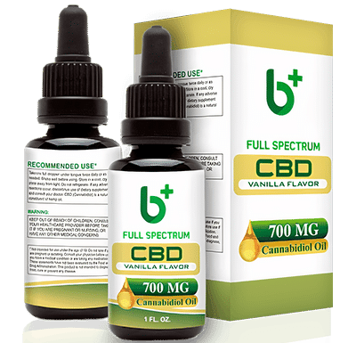 B+ Cbd Oil