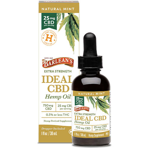 Barlean’s Cbd Oil