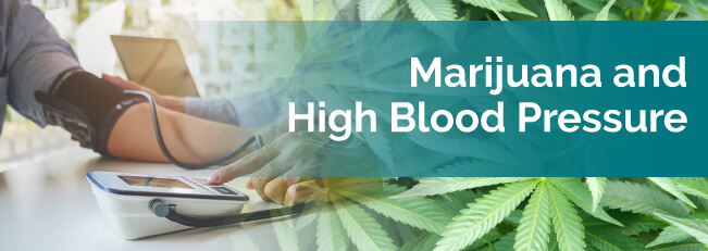 Cannabis And Blood Pressure