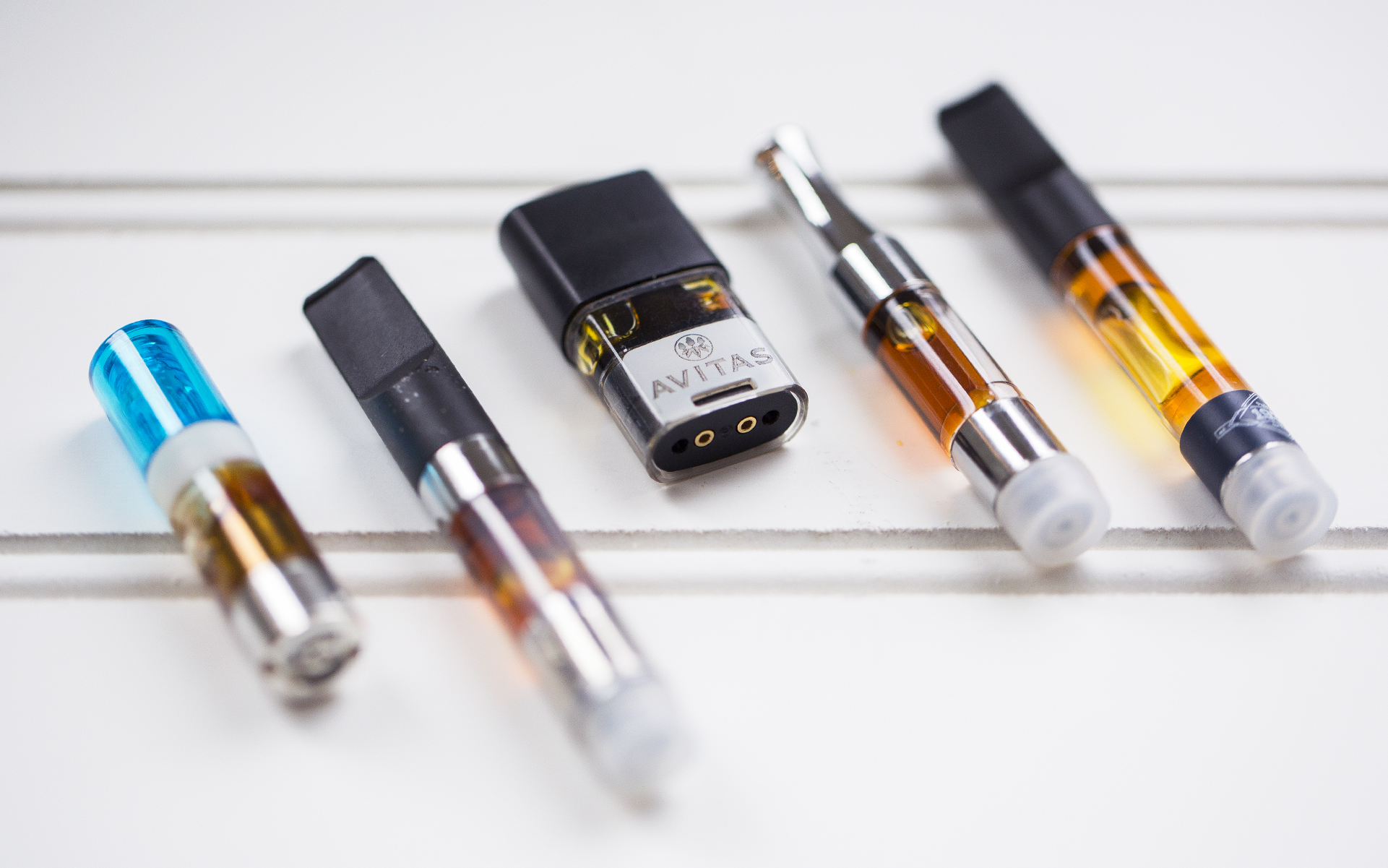 Cannabis Oil Vape