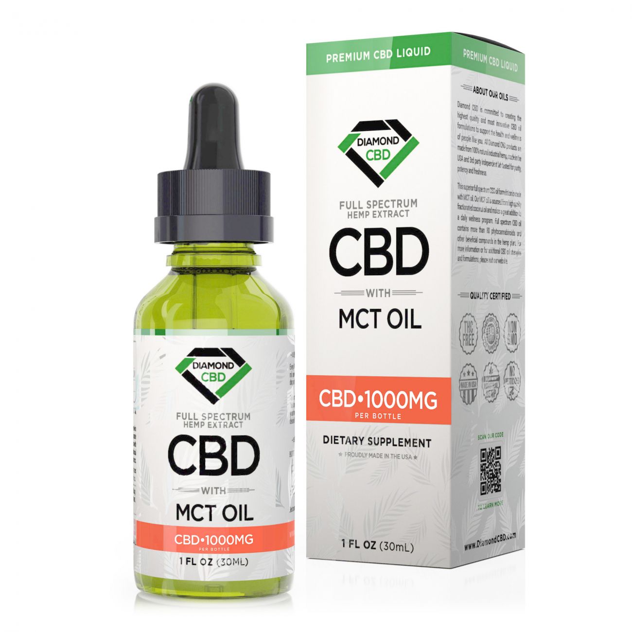 Cbd Mct Oil