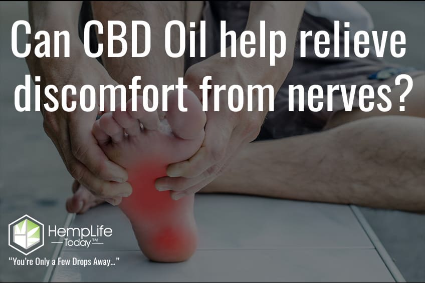 Cbd Nerve Pain