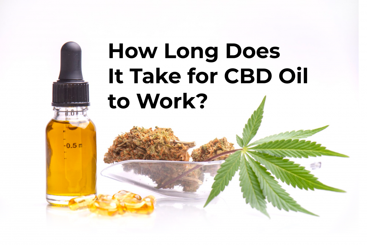 Cbd Oil How Long Does It Take To Work