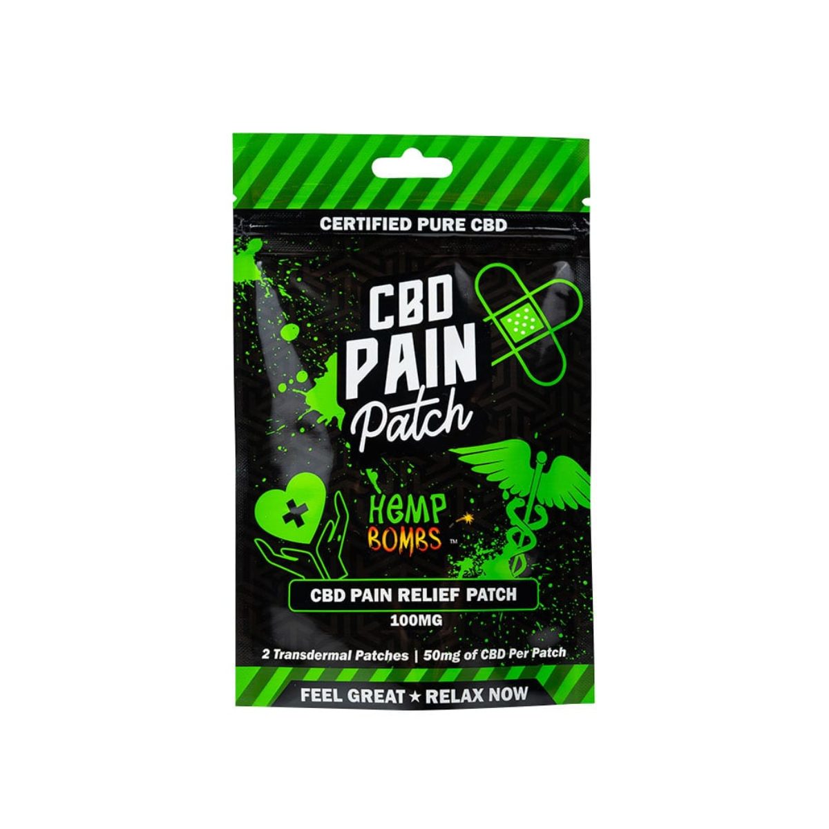Cbd Patches For Pain