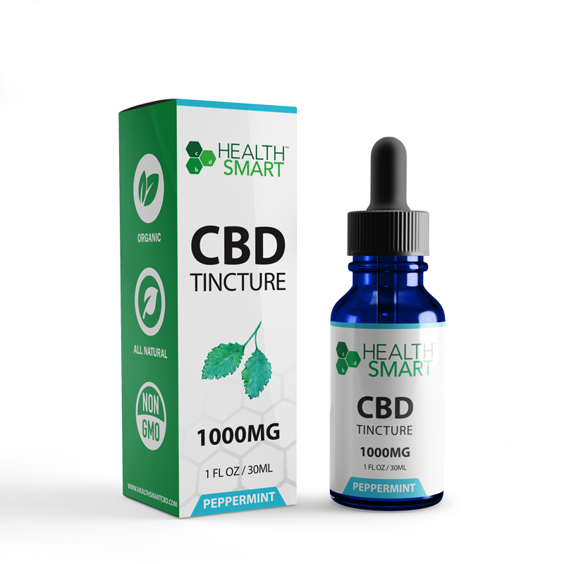 Cbd Tincture 1000mg