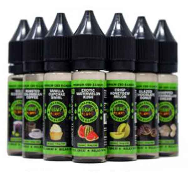 Cbd Vape Liquid