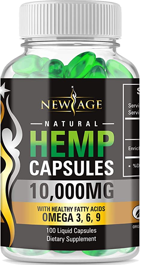 Hemp Capsules