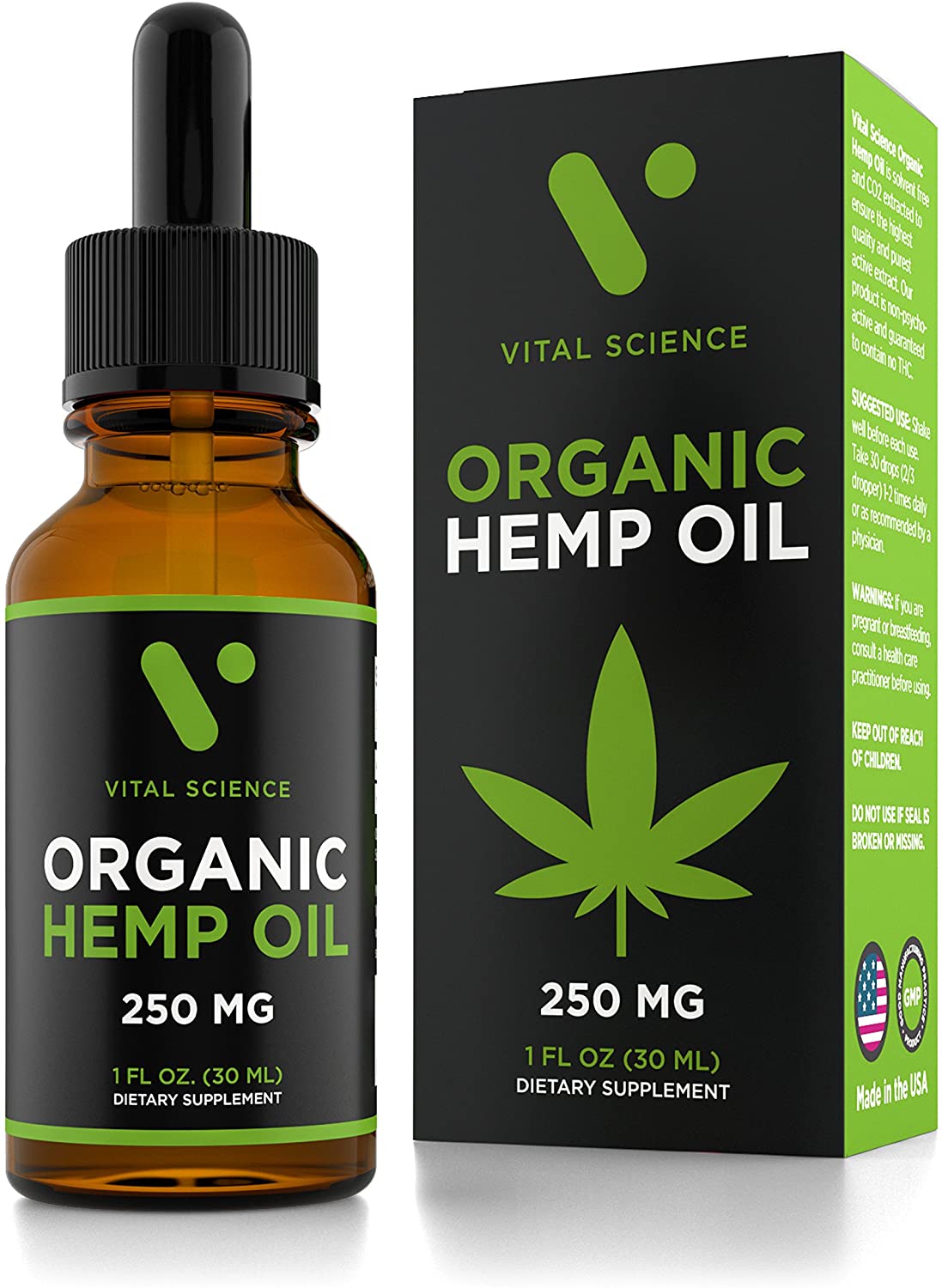 Hemp Oil For Anxiety