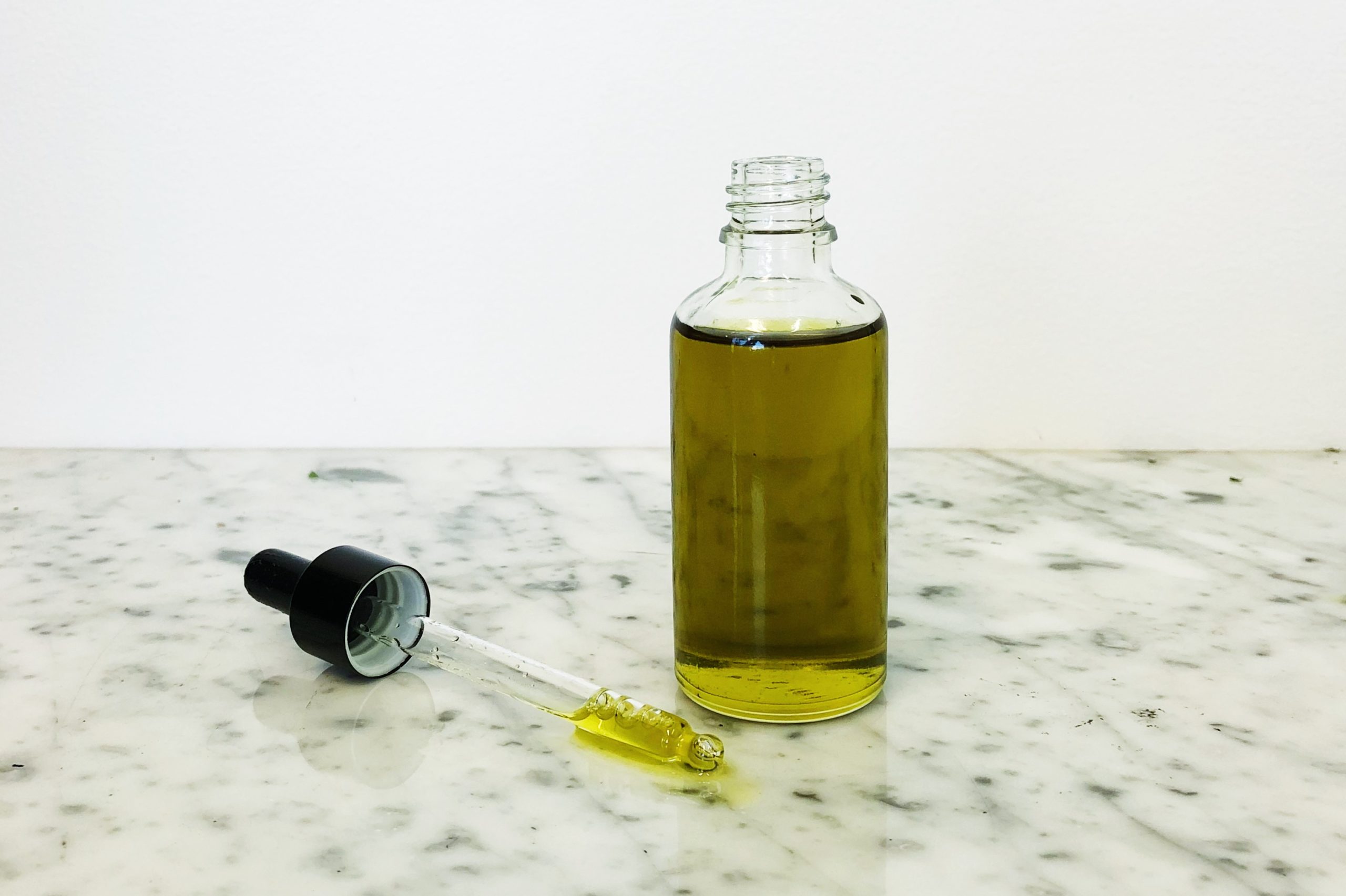 How To Make Your Own Cbd Oil “cleanser”