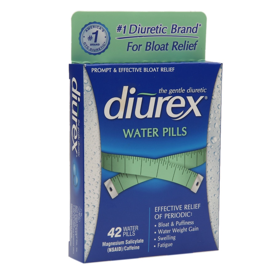 Otc Water Pills